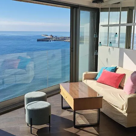 Apartament Exclusive Skyline *