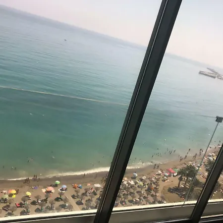 Exclusive Skyline Apartament Malaga