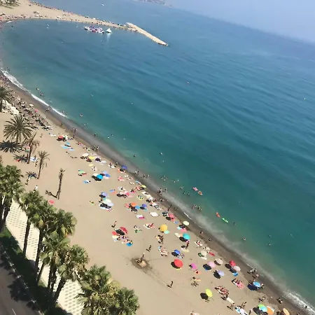 Exclusive Skyline * Malaga