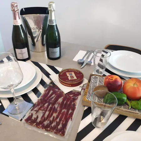 Apartament Exclusive Skyline Malaga
