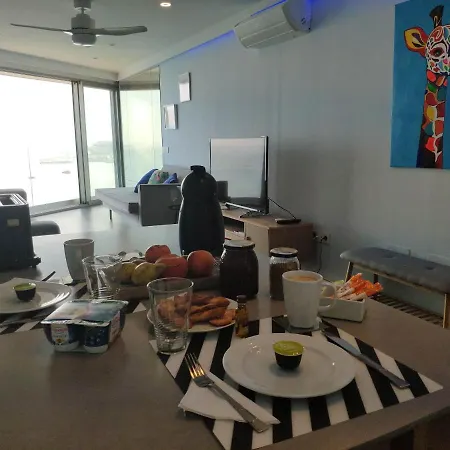 Apartament Exclusive Skyline Malaga