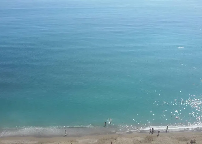 Apartmán Exclusive Skyline Màlaga