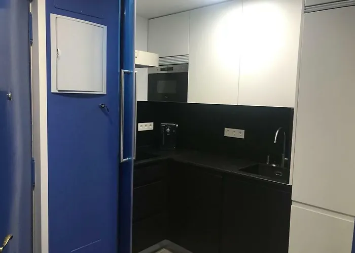 Exclusive Skyline Apartmán