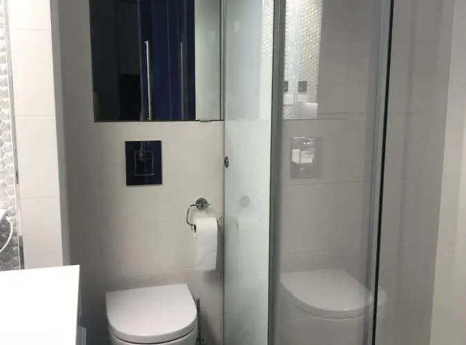 Apartmán Exclusive Skyline