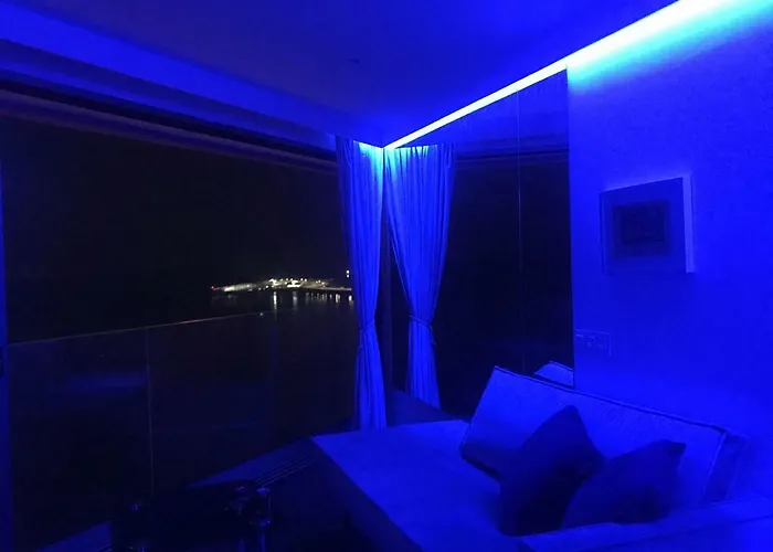 Exclusive Skyline Apartmán Màlaga