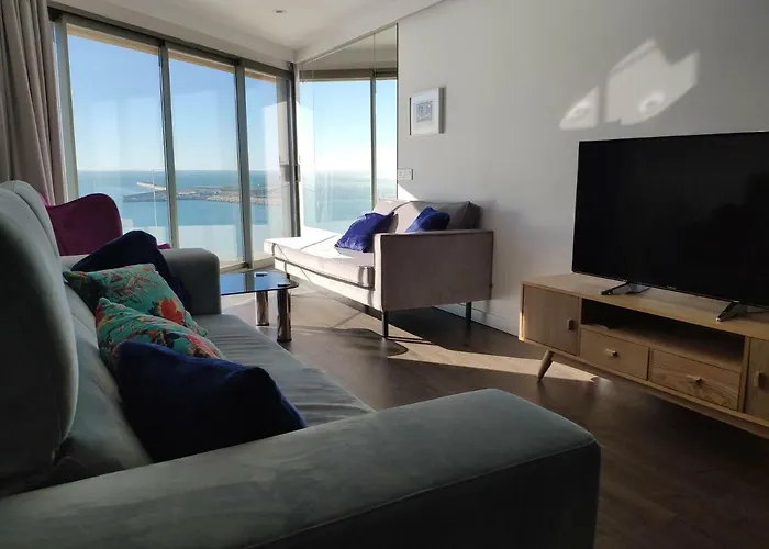 Exclusive Skyline Màlaga