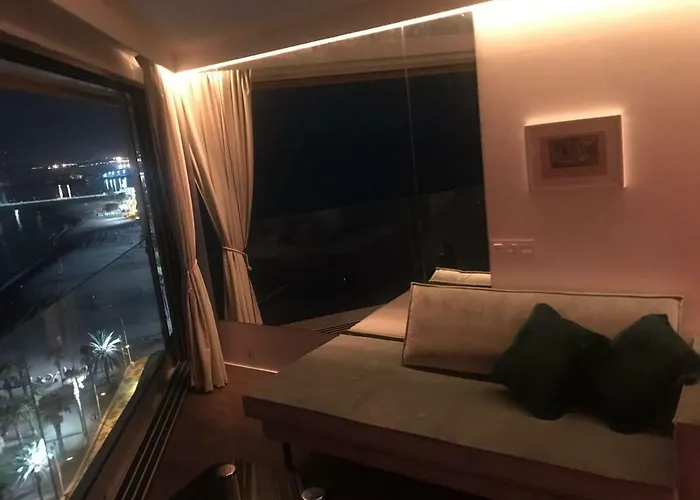 Apartmán Exclusive Skyline *