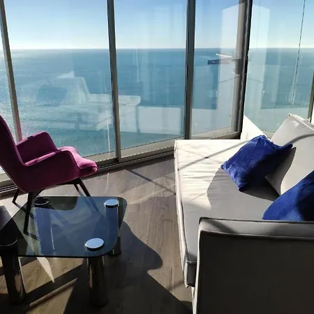 Exclusive Skyline Apartman Málaga