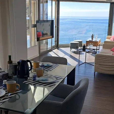 Exclusive Skyline Apartment Málaga