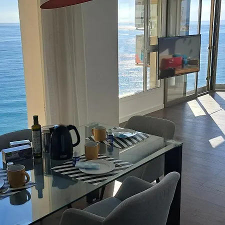 Apartment Exclusive Skyline *