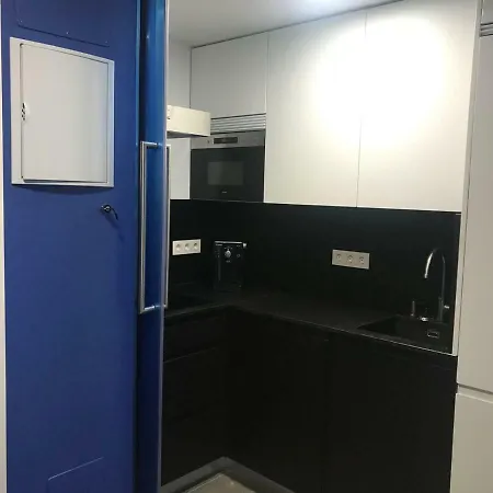 Exclusive Skyline Apartman