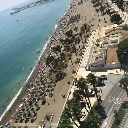 Exclusive Skyline Apartment Málaga