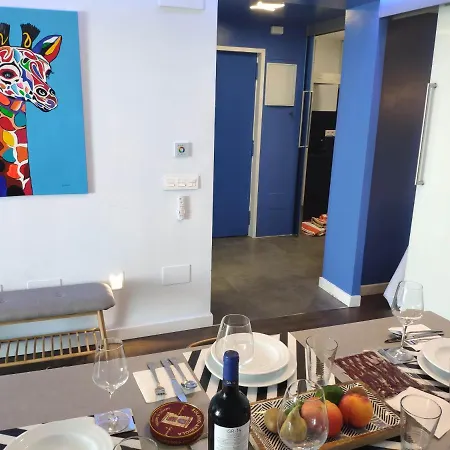 Exclusive Skyline Apartment Málaga