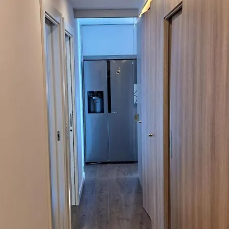 Apartmán Exclusive Skyline