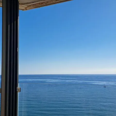 Exclusive Skyline Apartmán