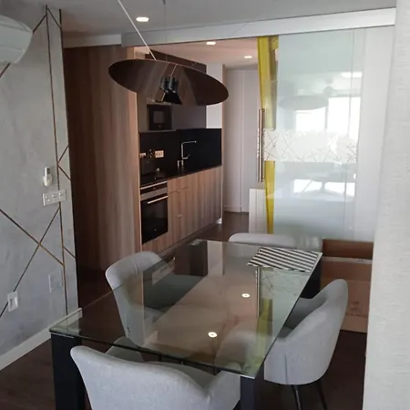 Apartmán Exclusive Skyline *
